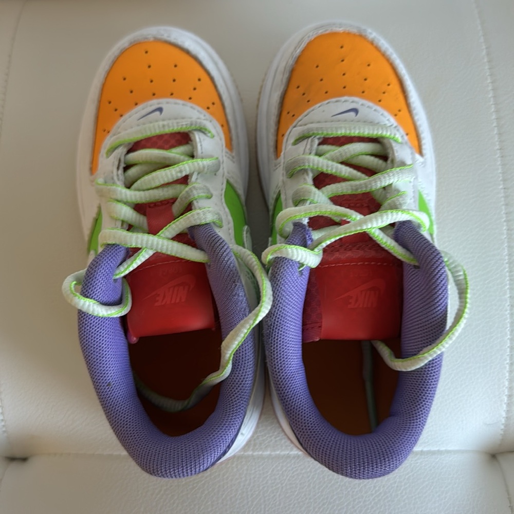 Nike Kids Air Force 1 - Picture 7 of 10